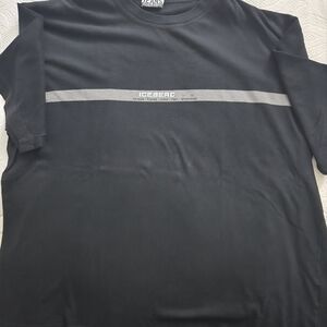 Iceberg Black Men's Shirt